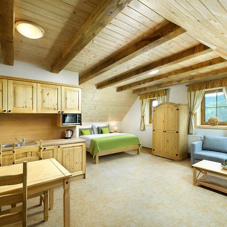 Apartmany A Studia Lucky, Ski-In Ski-Out ,Chopok Jasna, Demaenovska Dolina ภายนอก รูปภาพ