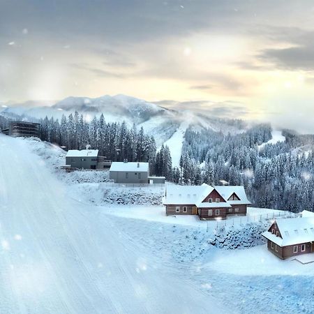 Apartmany A Studia Lucky, Ski-In Ski-Out ,Chopok Jasna, Demaenovska Dolina ภายนอก รูปภาพ