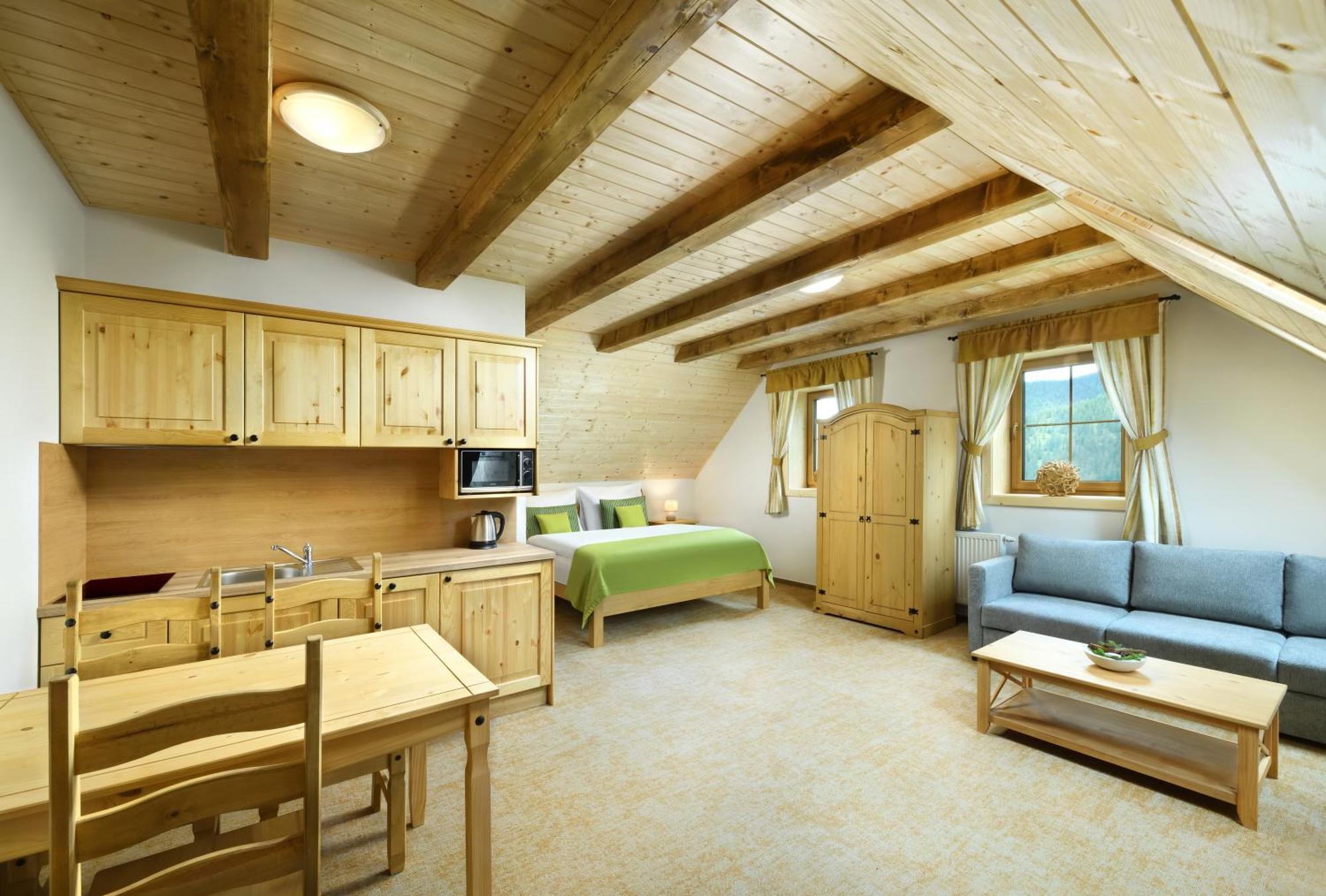 Apartmany A Studia Lucky, Ski-In Ski-Out ,Chopok Jasna, Demaenovska Dolina ภายนอก รูปภาพ