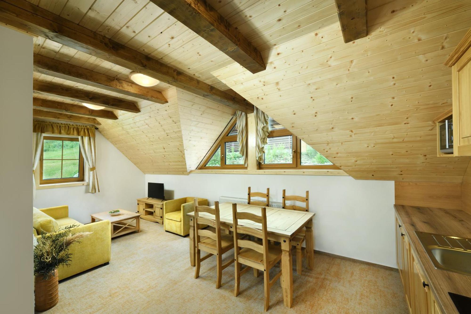 Apartmany A Studia Lucky, Ski-In Ski-Out ,Chopok Jasna, Demaenovska Dolina ภายนอก รูปภาพ