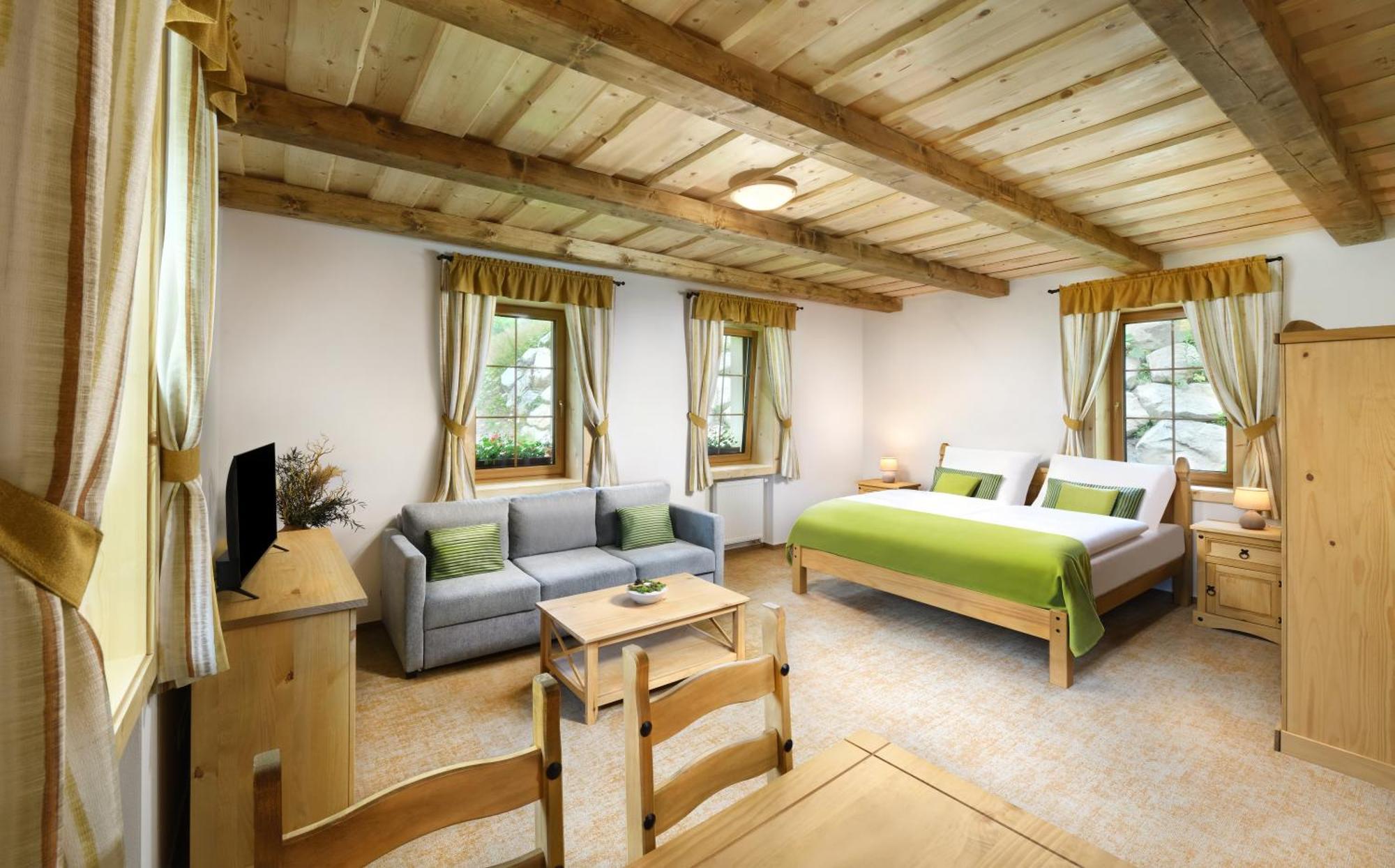 Apartmany A Studia Lucky, Ski-In Ski-Out ,Chopok Jasna, Demaenovska Dolina ภายนอก รูปภาพ