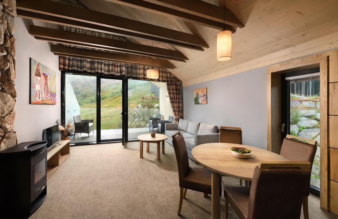 Apartmany A Studia Lucky, Ski-In Ski-Out ,Chopok Jasna, Demaenovska Dolina ภายนอก รูปภาพ
