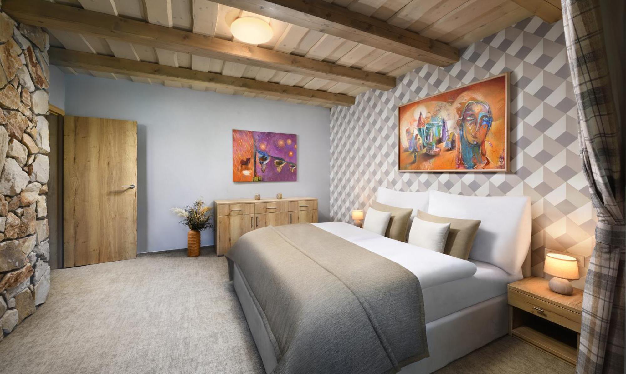 Apartmany A Studia Lucky, Ski-In Ski-Out ,Chopok Jasna, Demaenovska Dolina ภายนอก รูปภาพ